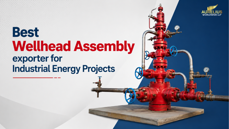 Best Wellhead Assembly Exporter for Industrial Energy Projects