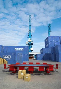 Global cargo & export logistics