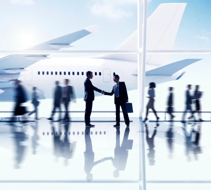Strategic business partnership