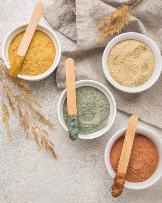 Dehydrated Vegetable Powders