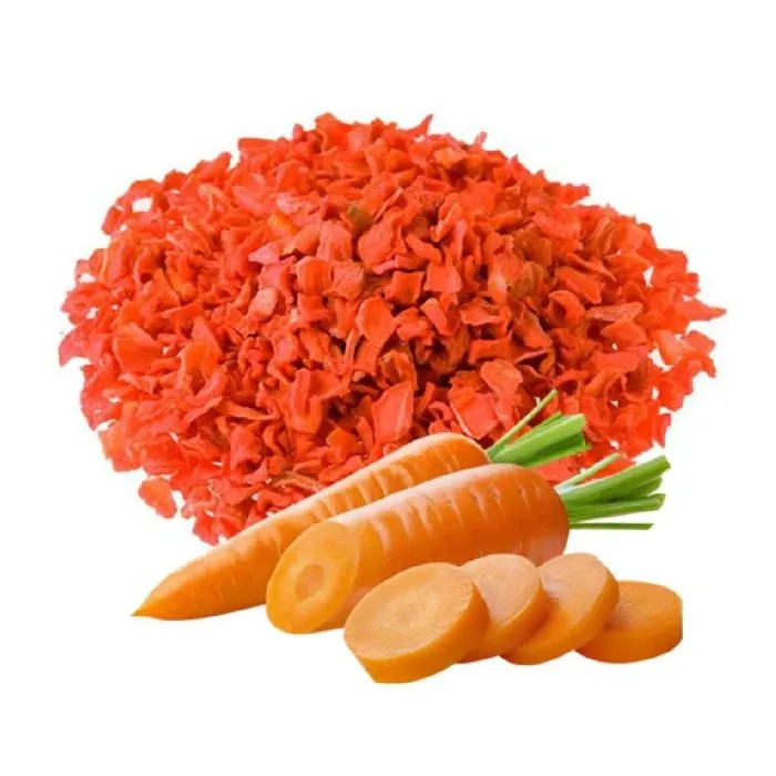 Carrot Flakes