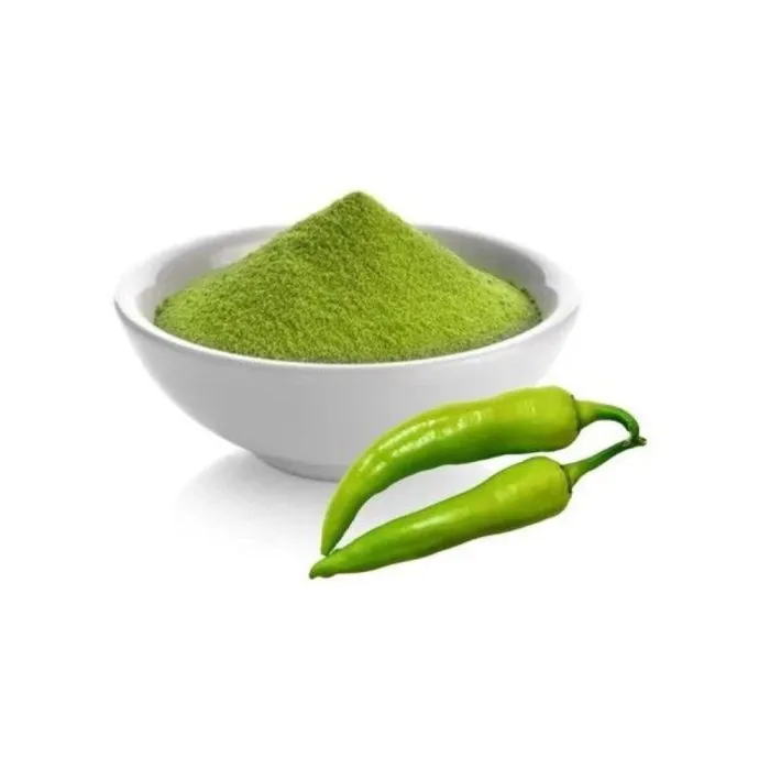 Green Chilli Powder