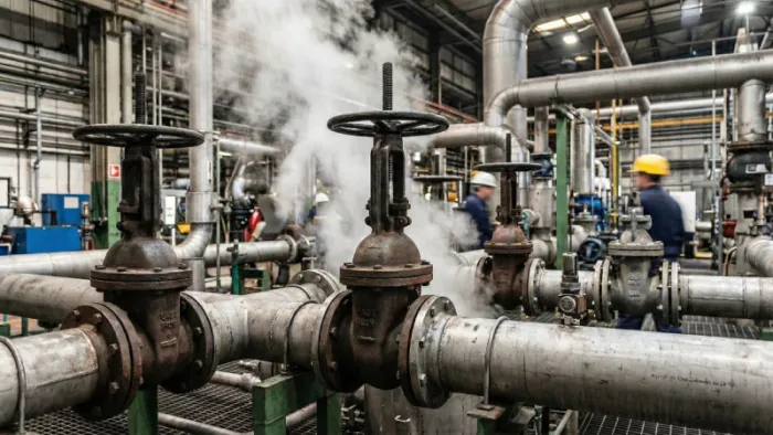 Industrial Valves