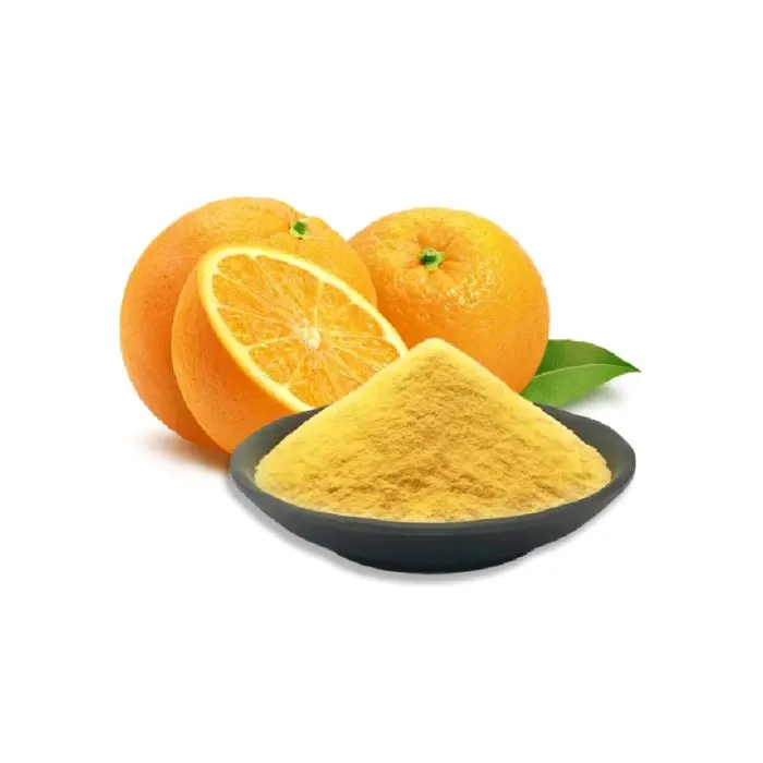 Orange Powder