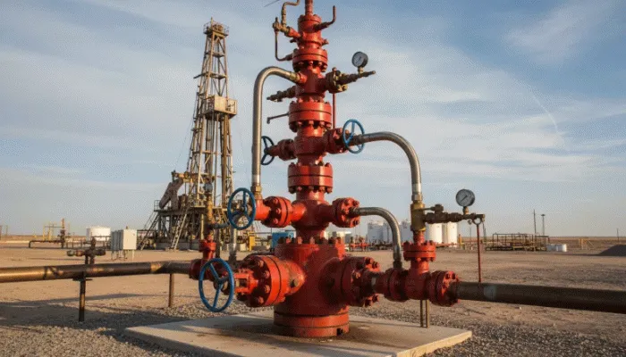 Wellhead Assembly