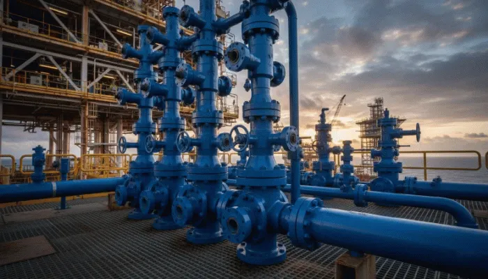 Wellhead Valves