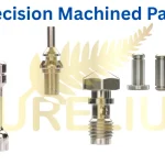 precision machined parts