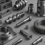 precision machined parts supplier