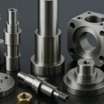 Precision machined parts