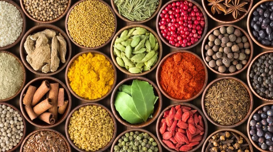 indian spices